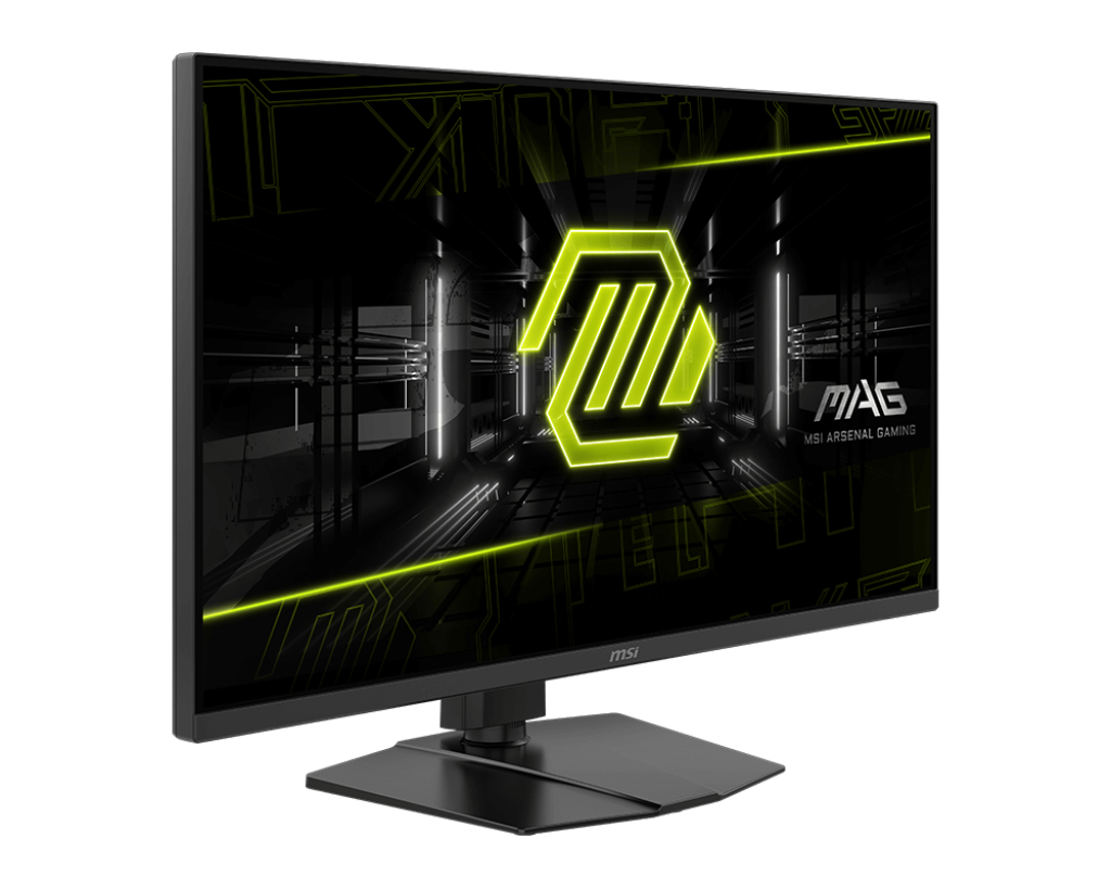 MSI MAG 322URDF E16 - 31.5" IPS UHD 160-320Hz monitor, fekete - Image 4